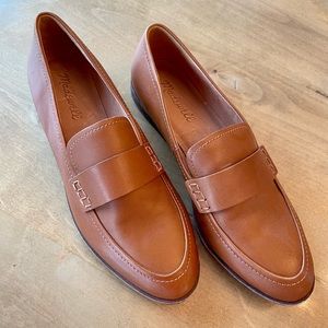 Madewell Alex Loafers